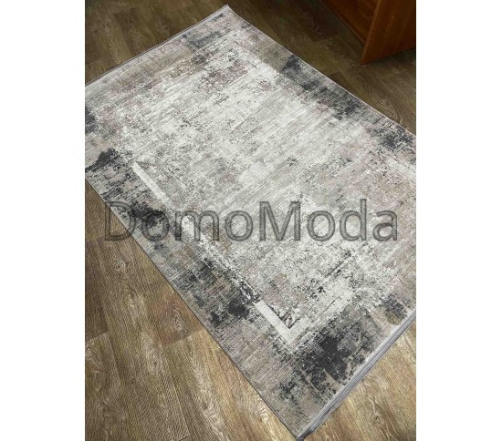 Синтетический ковер VIVALDI O0667 971 GREY GREY Купить в интернет магазине ДомоМода фото 2 Синтетический ковер VIVALDI O0667 971 GREY GREY - высокое качество по лучшей цене в Украине изображение 2.