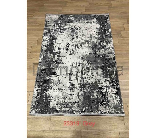 Синтетичний килим VIVALDI 23319 Grey - Висока якість за найкращою ціною в Україні