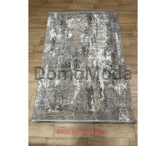 Синтетический ковер VIVALDI 55000 971 GREY BEIGE Купить в интернет магазине ДомоМода Синтетический ковер VIVALDI 55000 971 GREY BEIGE - высокое качество по лучшей цене в Украине