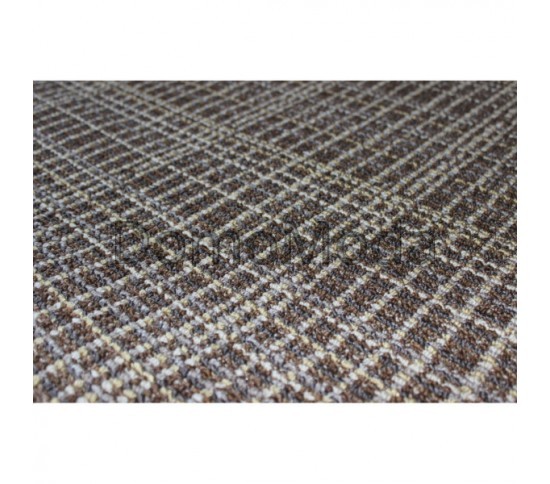 Синтетична килимова доріжка Warren CHESTNUT-GOLD - Висока якість за найкращою ціною в Україні зображення 2.