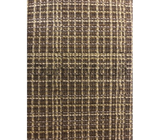 Синтетична килимова доріжка Warren CHESTNUT-GOLD - Висока якість за найкращою ціною в Україні