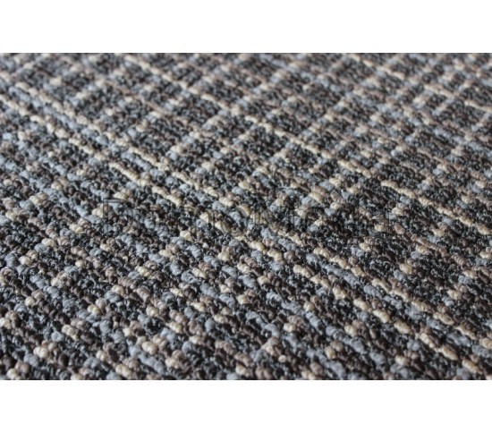 Синтетична килимова доріжка Warren lead-cream - Висока якість за найкращою ціною в Україні