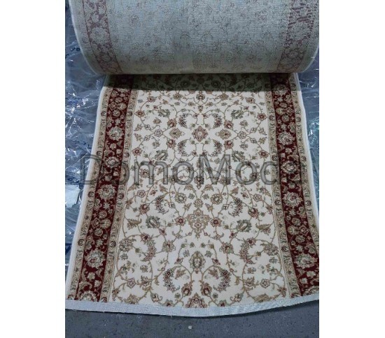 Шерстяная ковровая дорожка Elegance 6269-50663 - высокое качество по лучшей цене в Украине изображение 3.
