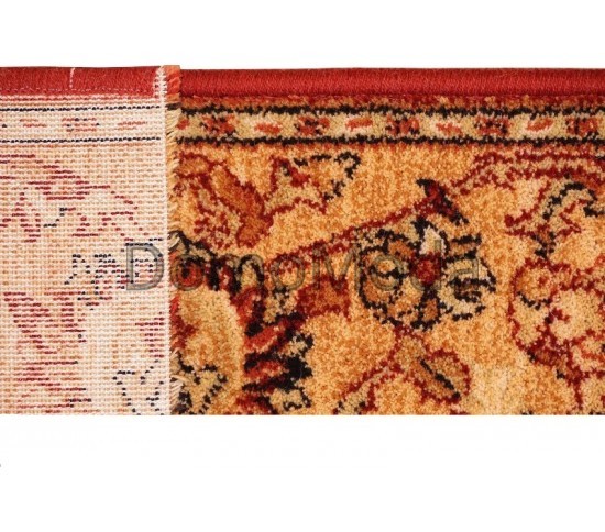 Вовняна килимова доріжка AGNUS Hetman Ruby - Висока якість за найкращою ціною в Україні зображення 2.