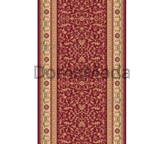 Шерстяна килимова доріжка Millenium Premiera 222-608-50666 - Висока якість за найкращою ціною в Україні