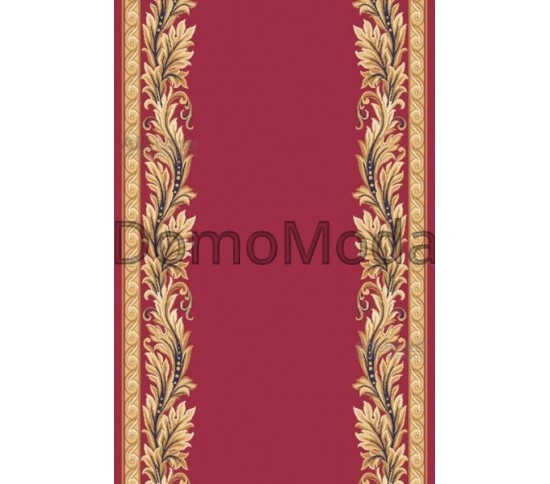 Вовняна килимова доріжка Premiera (Millenium) 2609, 4, 60800 - Висока якість за найкращою ціною в Україні зображення 3.