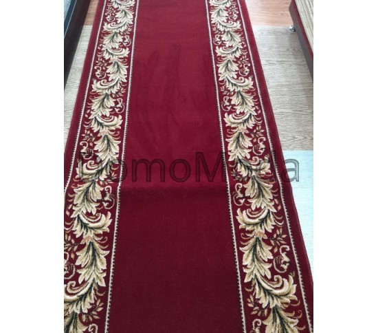 Вовняна килимова доріжка Premiera (Millenium) 370, 4, 60800 Купити в інтернет магазині ДомоМода Вовняна килимова доріжка Premiera (Millenium) 370, 4, 60800 - Висока якість за найкращою ціною в Україні