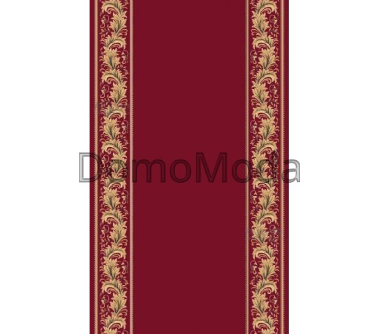 Вовняна килимова доріжка Premiera (Millenium) 370, 4, 50666 - Висока якість за найкращою ціною в Україні