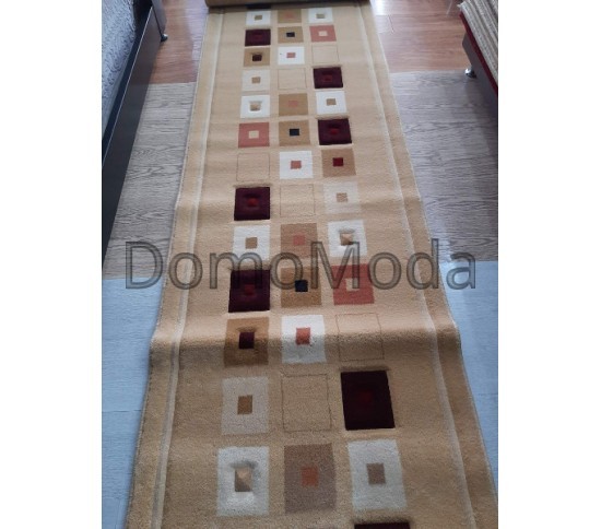 Шерстяна килимова доріжка Magnat (Premium) 387-603-50655 - Висока якість за найкращою ціною в Україні