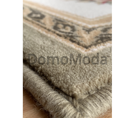 Шерстяний килим Millenium Premiera 2212-604 Green - Висока якість за найкращою ціною в Україні зображення 2.