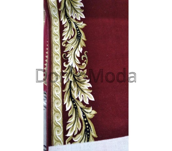 Вовняна килимова доріжка Premiera (Millenium) 2609, 4, 60800 - Висока якість за найкращою ціною в Україні зображення 2.