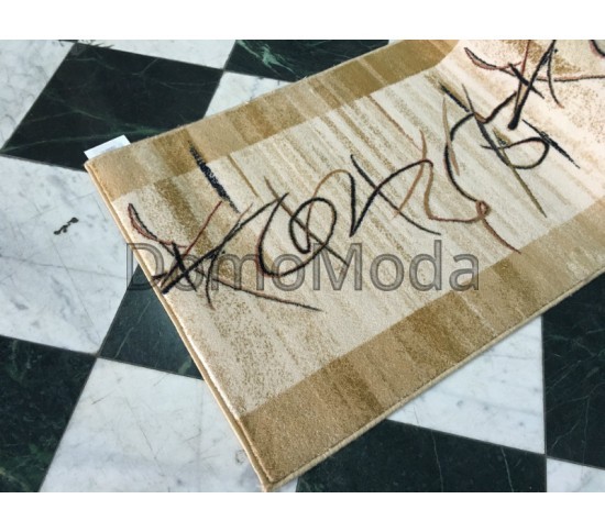 Вовняна килимова доріжка Premiera (Millenium) 255, 4, 50635 - Висока якість за найкращою ціною в Україні зображення 3.