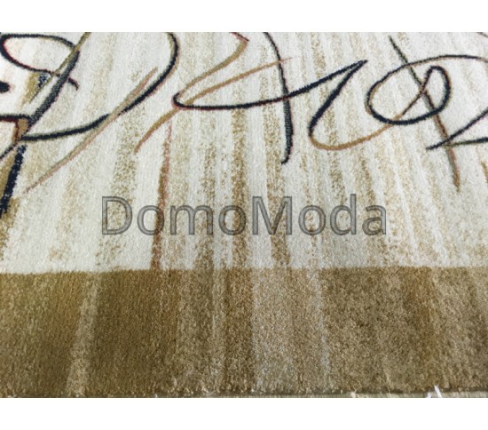 Вовняна килимова доріжка Premiera (Millenium) 255, 4, 50635 - Висока якість за найкращою ціною в Україні зображення 2.
