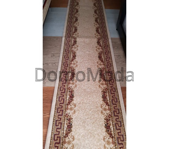 Вовняна килимова доріжка Premiera (Millenium) 942-50633 - Висока якість за найкращою ціною в Україні