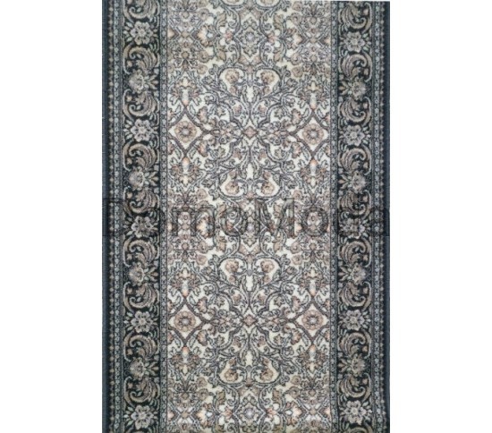 Вовняна килимова доріжка ISFAHAN Salamanka alabaster - Висока якість за найкращою ціною в Україні