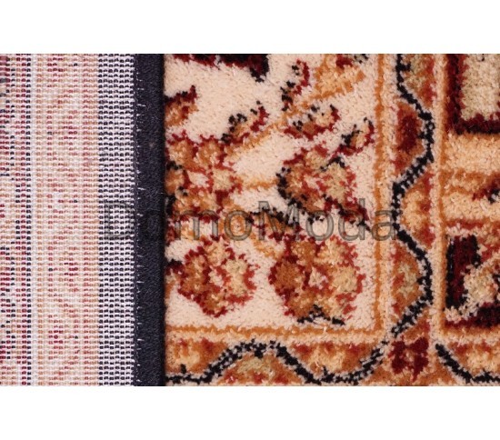 Вовняна килимова доріжка ISFAHAN Timor black - Висока якість за найкращою ціною в Україні зображення 3.