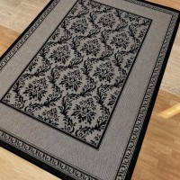 Безворсовий килим Plutus 10141-0515