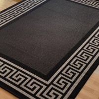 Безворсовий килим Plutus 10161-0555
