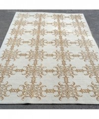 Килим з вовни з шовком 180L Wool&Silk TIBETAN CARPET TB700KS/M