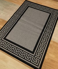 Безворсовый ковер Plutus 10161-0515