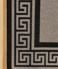 Безворсовый ковер Plutus 10161-0515
