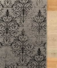 Безворсовый ковер Plutus 10231-0151