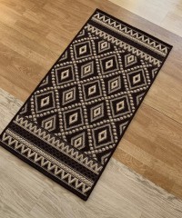 Безворсовый ковер Plutus 10051-0424