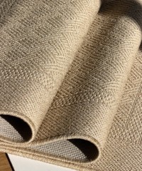 Безворсовий килим OLYMP  9005 0202