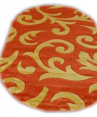 Синтетичний килим 103507 0.80x1.50 овал