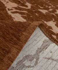 Синтетичний килим LOTUS 114211 brown