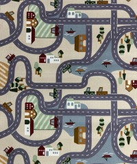 Дитячий ковролін SCANROAD