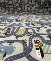 Дитячий ковролін SCANROAD