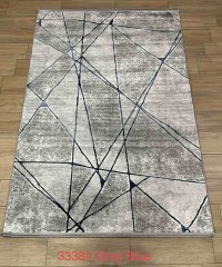 Синтетичний килим 122377, 1.60х2.30, прямокутний