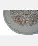 Акриловый ковер 104828 0.80x1.50 овал - высокое качество по лучшей цене в Украине - изображение 4