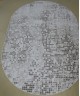 Акриловый ковер 127781 1.60x2.35 овал - высокое качество по лучшей цене в Украине - изображение 3