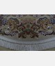 Високощільний килим 128178 1.50x2.30 овал - высокое качество по лучшей цене в Украине - изображение 3