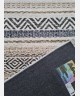 Килим DEKORATIF MT0001 BROWN/BLACK - высокое качество по лучшей цене в Украине - изображение 2