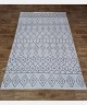 Килим DEKORATIF MT0007 BEIGE/BLACK - высокое качество по лучшей цене в Украине - изображение 3