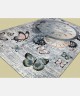 Синтетичний килим 127240, 2.00х3.00 прямокутний - высокое качество по лучшей цене в Украине - изображение 2