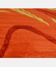 Синтетичний килим 103489 0.80x1.50 овал - высокое качество по лучшей цене в Украине - изображение 3
