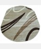 Синтетичний килим 103470 2.50х3.50 овал - высокое качество по лучшей цене в Украине - изображение 5