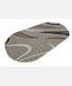 Синтетичний килим 103470 2.50х3.50 овал - высокое качество по лучшей цене в Украине - изображение 3