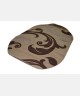 Синтетичний килим 102654 1.50х2.30 овал - высокое качество по лучшей цене в Украине - изображение 3