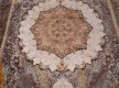 Иранский ковер Diba Carpet Asa Cream - высокое качество по лучшей цене в Украине - изображение 2