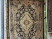 Иранский ковер Diba Carpet Fakher Dark Brown - высокое качество по лучшей цене в Украине - изображение 2