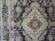 Иранский ковер Diba Carpet Fakher Dark Brown - высокое качество по лучшей цене в Украине - изображение 3