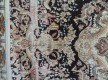 Иранский ковер Diba Carpet Fakher Dark Brown - высокое качество по лучшей цене в Украине - изображение 4