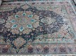 Иранский ковер Diba Carpet Ganjine Blue - высокое качество по лучшей цене в Украине - изображение 2