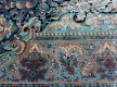 Иранский ковер Diba Carpet Ganjine Blue - высокое качество по лучшей цене в Украине - изображение 3