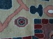 Іранський килим Diba Carpet Ghashghaei Cream - Висока якість за найкращою ціною в Україні - зображення 4